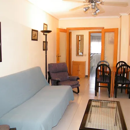 De 2 Dormitorios. A/ Acondicionado. Urbanizacion Con Piscina, Exclusivo Familias - Es-314-32