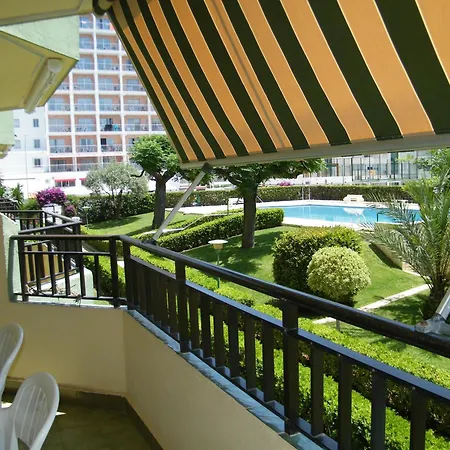 De 2 Dormitorios. A/ Acondicionado. Urbanizacion Con Piscina, Exclusivo Familias - Es-314-32