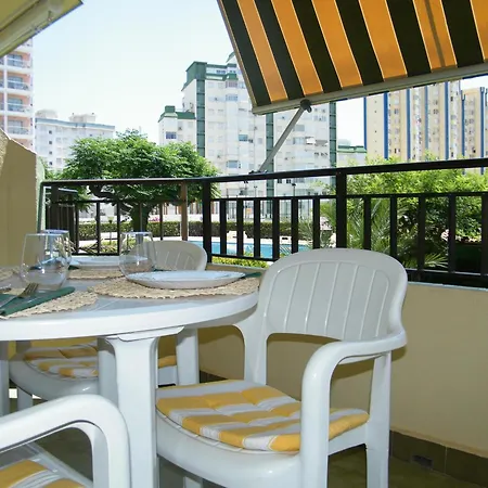 Con Aa Y Piscina - Familias - Es-314-32 Apartamento
