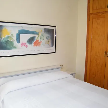 Apartamento Con Aa Y Piscina - Familias - Es-314-32 *