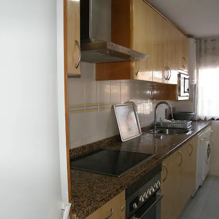 Con Aa Y Piscina - Familias - Es-314-32 Apartamento Gandía
