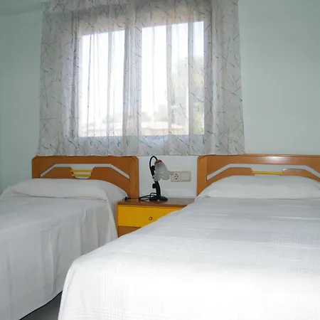 Apartamento Con Aa Y Piscina - Familias - Es-314-32 Gandía