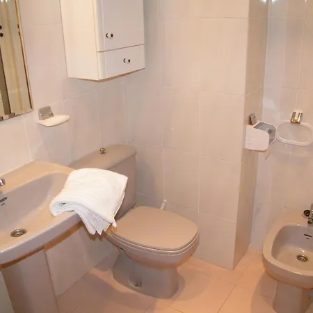 Con Aa Y Piscina - Familias - Es-314-32 Apartamento