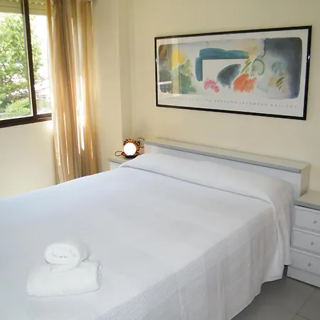 Apartamento Con Aa Y Piscina - Familias - Es-314-32 *