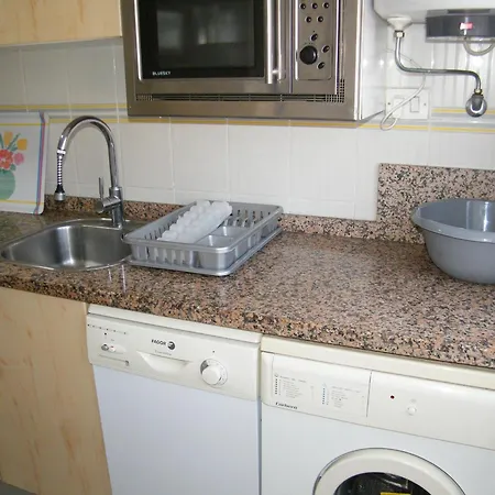 Apartamento Con Aa Y Piscina - Familias - Es-314-32 Gandía
