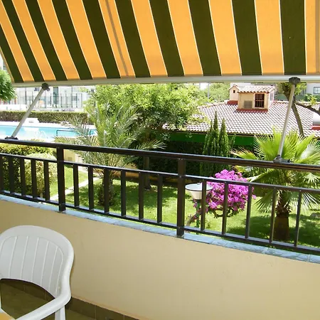 Con Aa Y Piscina - Familias - Es-314-32 Apartamento